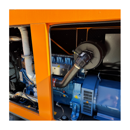 Дизельний генератор OYAL OYB-220 BAUDOUIN 6M16G220-5 220KVA/176KW