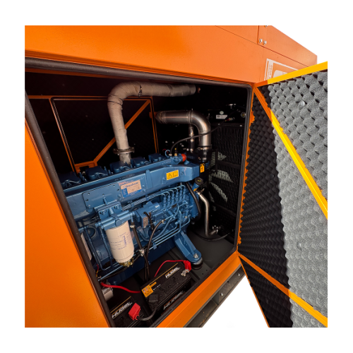 Дизельний генератор OYAL OYB-220 BAUDOUIN 6M16G220-5 220KVA/176KW