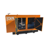 Дизельний генератор OYAL OYB-220 BAUDOUIN 6M16G220-5 220KVA/176KW