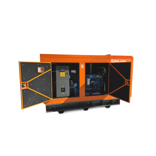 Дизельний генератор OYAL OYB-220 BAUDOUIN 6M16G220-5 220KVA/176KW