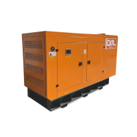 Дизельний генератор OYAL OYB-275 BAUDOUIN 6M16G275/5 275KVA/220KW