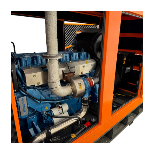 Дизельний генератор OYAL OYB-275 BAUDOUIN 6M16G275/5 275KVA/220KW