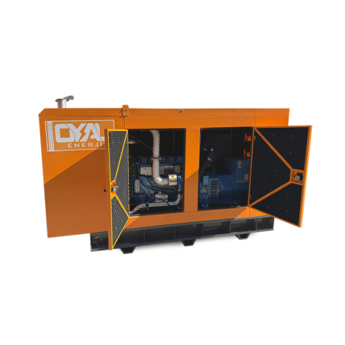 Дизельний генератор OYAL OYB-275 BAUDOUIN 6M16G275/5 275KVA/220KW