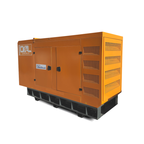 Дизельний генератор OYAL OYB-275 BAUDOUIN 6M16G275/5 275KVA/220KW