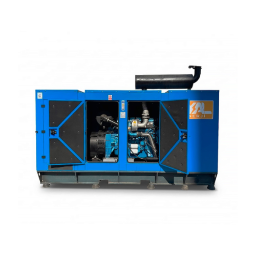 Дизельний генератор OYAL OYB-440 BAUDOUIN 6M16G440-5 440KVA/360KW
