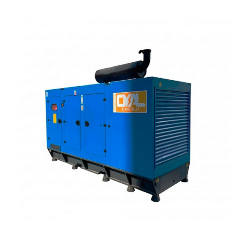 Дизельний генератор OYAL OYB-440 BAUDOUIN 6M16G440-5 440KVA/360KW
