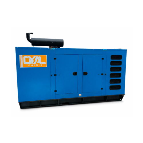 Дизельний генератор OYAL OYB-440 BAUDOUIN 6M16G440-5 440KVA/360KW