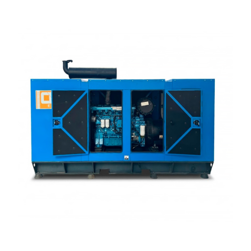 Дизельний генератор OYAL OYB-440 BAUDOUIN 6M16G440-5 440KVA/360KW