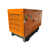 Дизельний генератор OYAL OYB-55 BAUDOUIN 4M06G55-5 55KVA/48KW