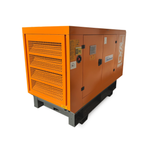 Дизельний генератор OYAL OYB-55 BAUDOUIN 4M06G55-5 55KVA/48KW