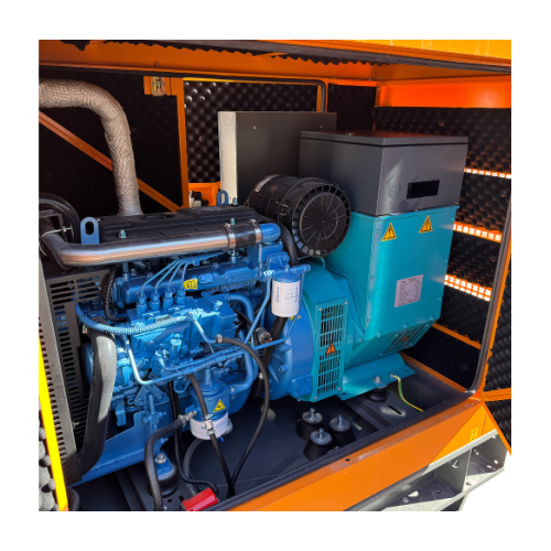 Дизельний генератор OYAL OYB-55 BAUDOUIN 4M06G55-5 55KVA/48KW