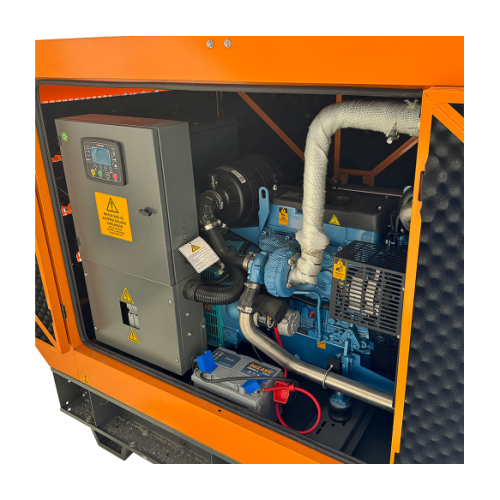 Дизельний генератор OYAL OYB-55 BAUDOUIN 4M06G55-5 55KVA/48KW