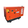 Дизельний генератор OYAL OYB-88 BAUDOUIN 4M10G70-5 88KVA/70KW