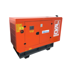 Дизельний генератор OYAL OYB-88 BAUDOUIN 4M10G70-5 88KVA/70KW
