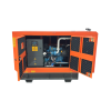 Дизельний генератор OYAL OYB-88 BAUDOUIN 4M10G70-5 88KVA/70KW