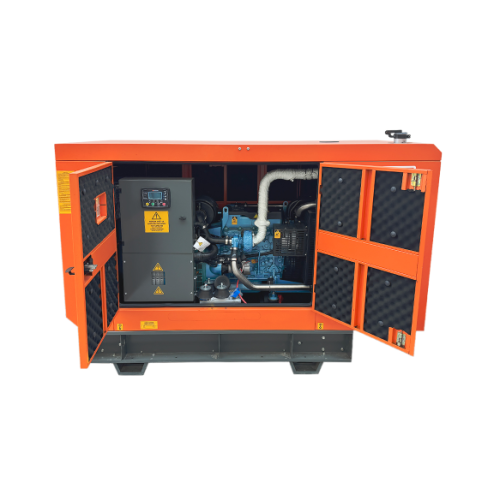 Дизельний генератор OYAL OYB-88 BAUDOUIN 4M10G70-5 88KVA/70KW