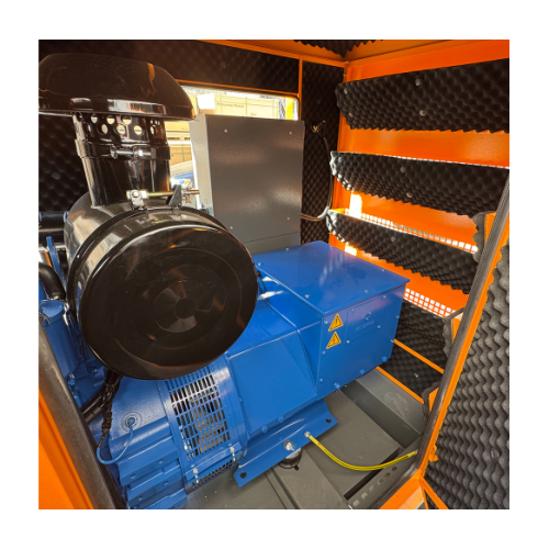 Дизельний генератор OYAL OYS-330 C-SDEC SM129TAD2 330KVA/264KW