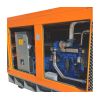 Дизельний генератор OYAL OYS-330 C-SDEC SM129TAD2 330KVA/264KW