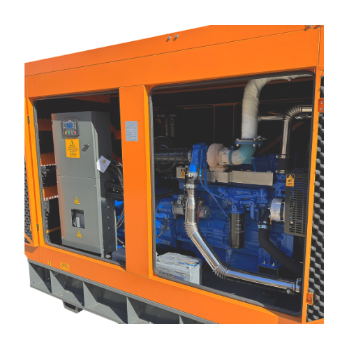 Дизельний генератор OYAL OYS-330 C-SDEC SM129TAD2 330KVA/264KW