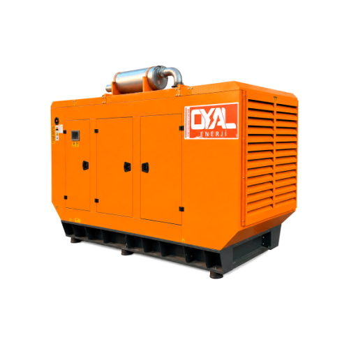 Дизельний генератор OYAL OYS-500 C-SDEC SMG258TAD45 500KVA/400KW