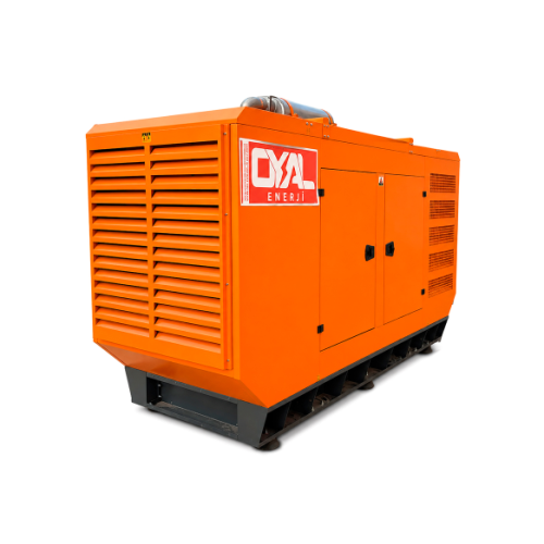 Дизельний генератор OYAL OYS-500 C-SDEC SMG258TAD45 500KVA/400KW