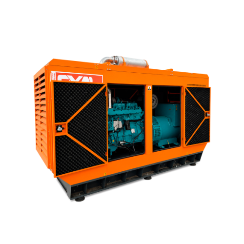 Дизельний генератор OYAL OYS-500 C-SDEC SMG258TAD45 500KVA/400KW