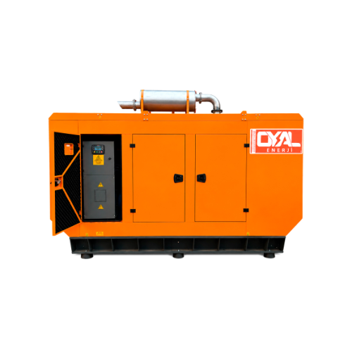 Дизельний генератор OYAL OYS-500 C-SDEC SMG258TAD45 500KVA/400KW