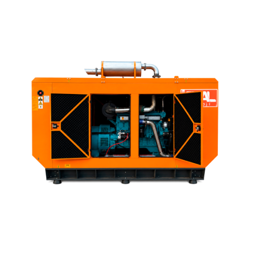 Дизельний генератор OYAL OYS-500 C-SDEC SMG258TAD45 500KVA/400KW