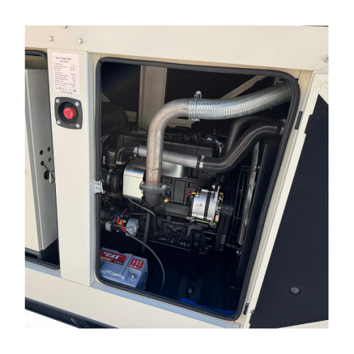 Дизельний генератор OYAL OYY-110 YANG DONG Y4110ZLD 110KVA/88KW