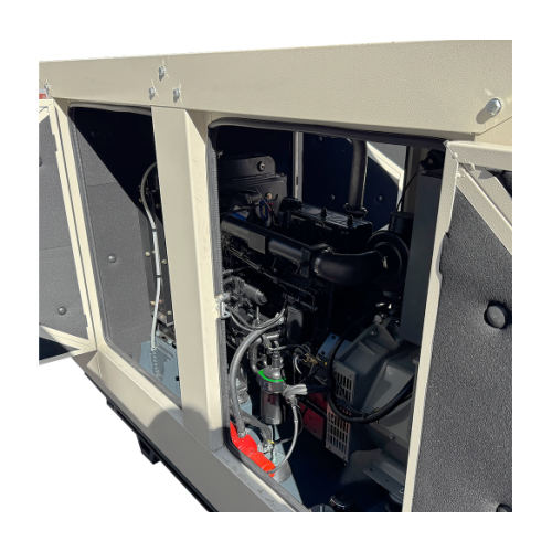 Дизельний генератор Oyal OYY-30 YANG DONG Y490D 30KVA/24KW