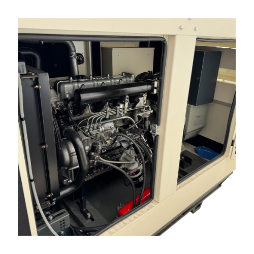 Дизельний генератор OYAL OYY-55 YANG DONG Y4105D 50KVA/44KW