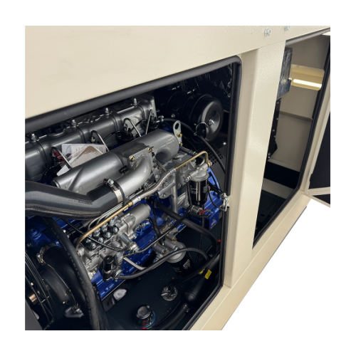 Дизельний генератор OYAL OYY-85 YANG DONG Y4EZLD 80KVA/64KW