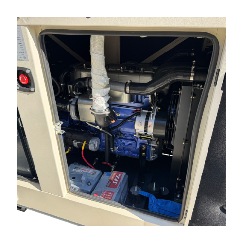 Дизельний генератор OYAL OYY-85 YANG DONG Y4EZLD 80KVA/64KW