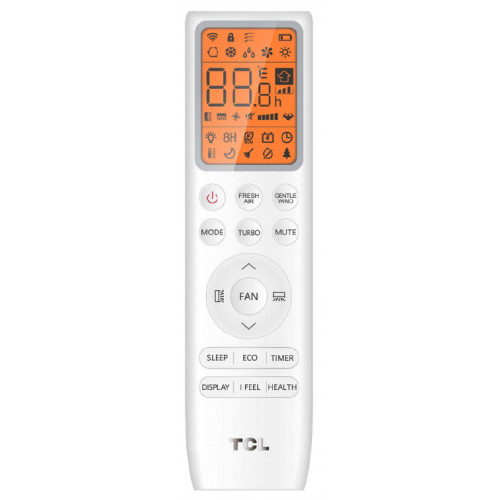 Кондиціонер TCL FreshIN TAC-12CHSD/FAI Inverter R32 WI-FI