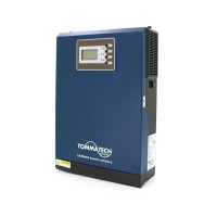 Гібридний інвертор TOMMATECH 5K 24V 5000W струм заряду 60А ШІМ