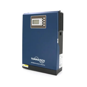 Гібридний інвертор TOMMATECH 5K 24V 5000W струм заряду 60А ШІМ